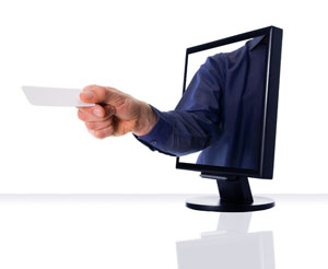 Your website as a business card on the web
