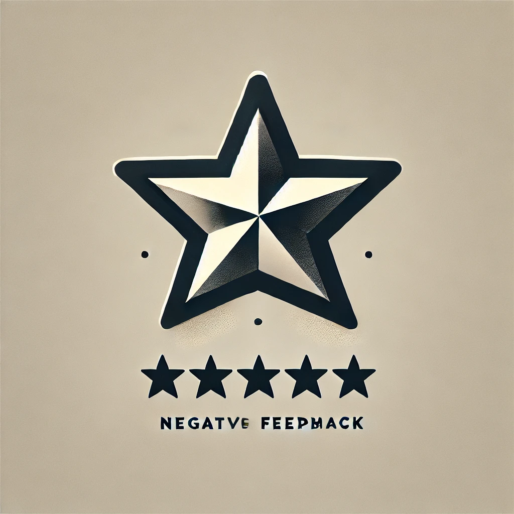 When your client deserves a one star review