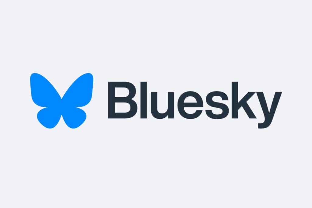 Bluesky social media
